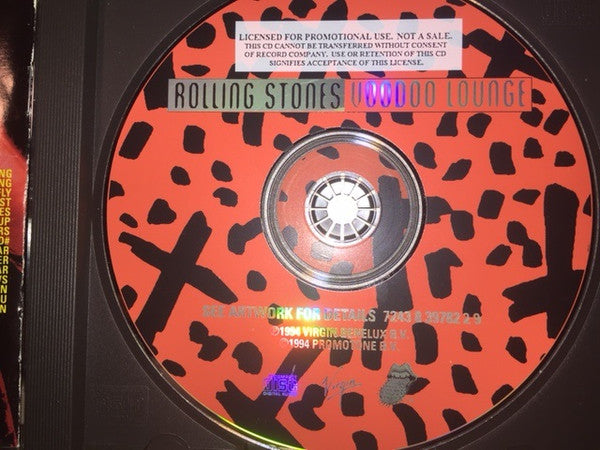 Rolling Stones* – Voodoo Lounge