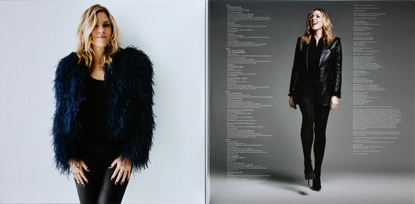 Diana Krall – Wallflower 2LP , Gatefold
