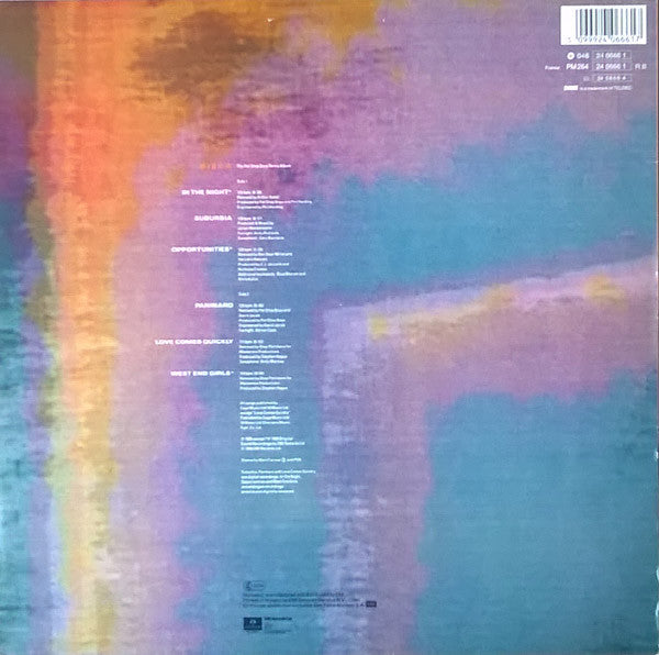 Pet Shop Boys – Disco
