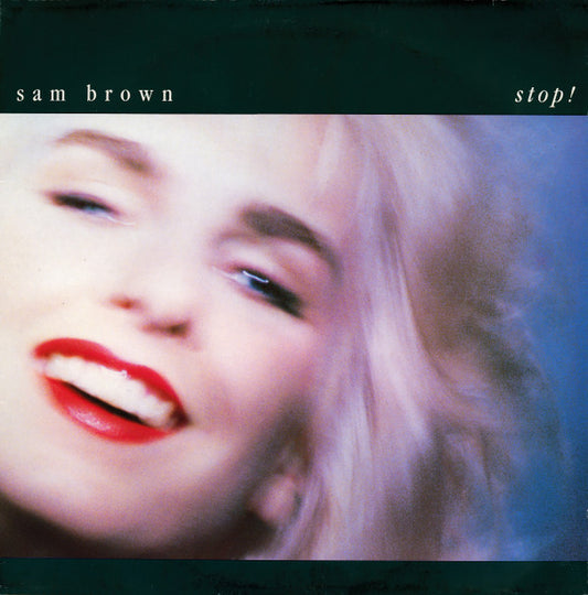 Sam Brown ‎– Stop!