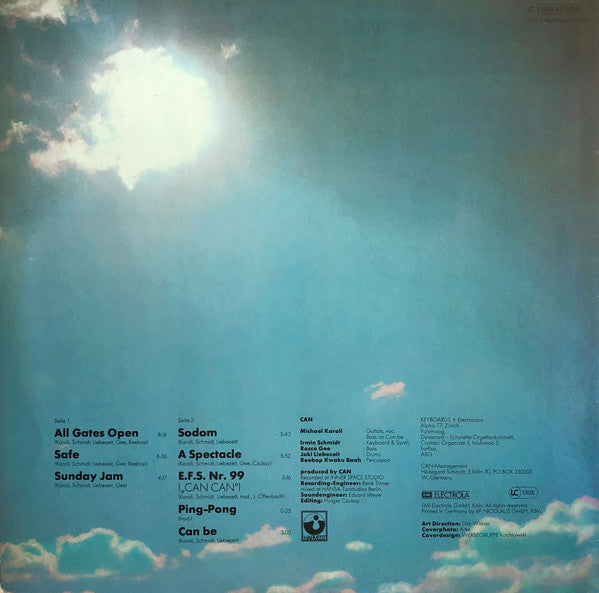 Can – Can