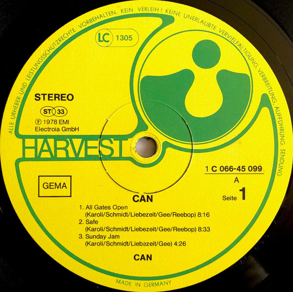 Can – Can