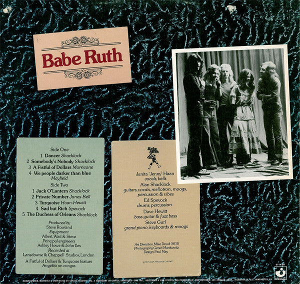 Babe Ruth – Babe Ruth