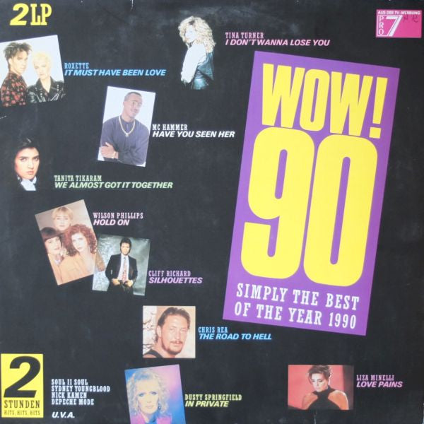 WOW! 90 , Greatest Hits