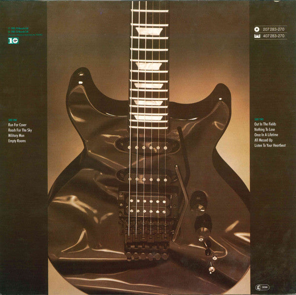 Gary Moore – Run For Cover