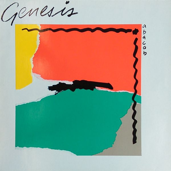 Genesis – Abacab