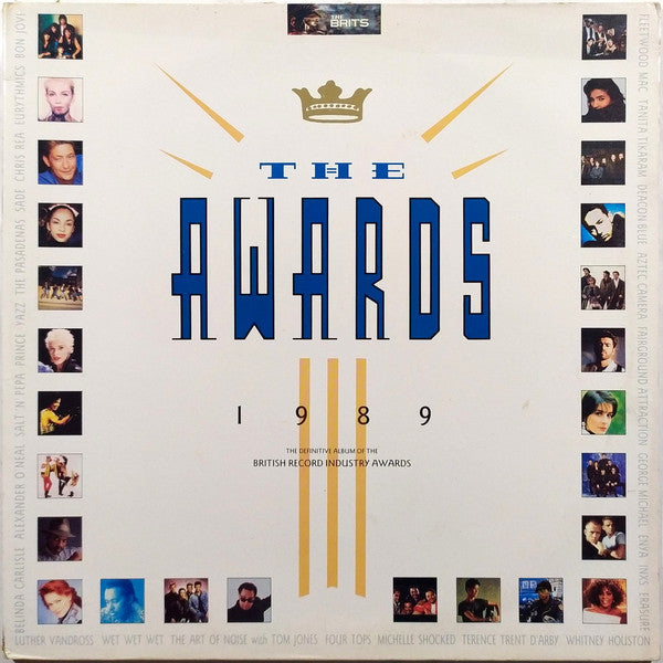 The Awards 1989 , 2LP , Gatefold