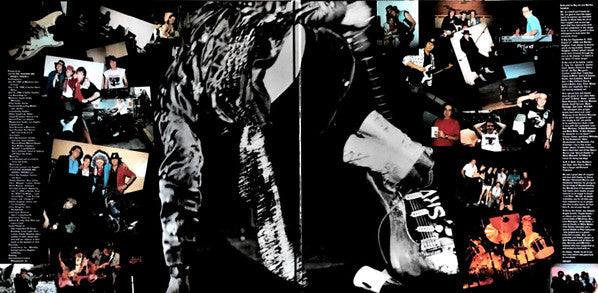 Stevie Ray Vaughan And Double Trouble* – Live Alive, 2xLP