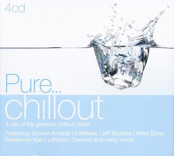 Various – Pure... Chillout