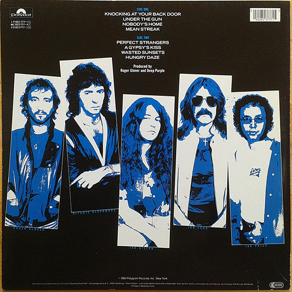 Deep Purple – Perfect Strangers