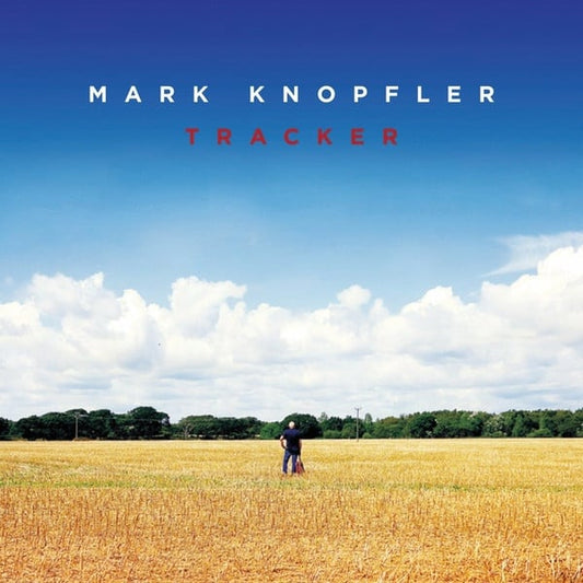 Mark Knopfler – Tracker          2LP   gatefold