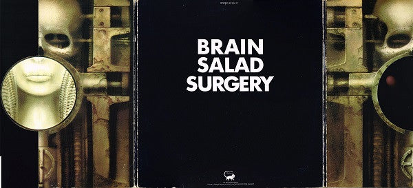 Emerson, Lake & Palmer – Brain Salad Surgery