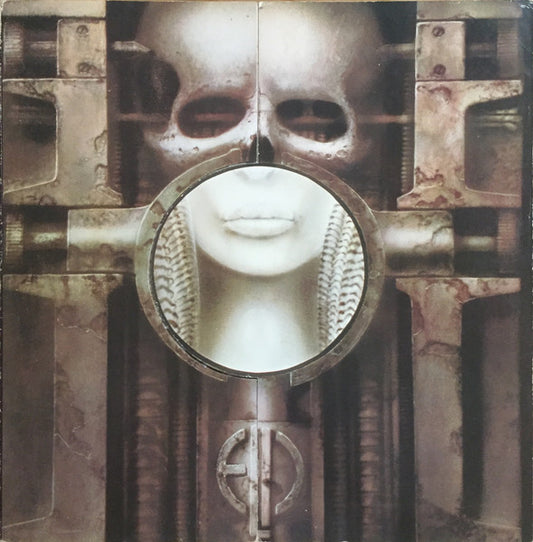 Emerson, Lake & Palmer – Brain Salad Surgery