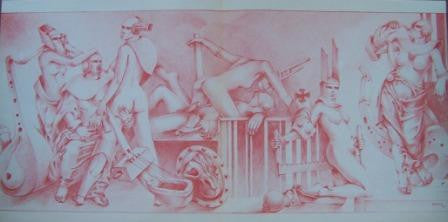 Machiavel – Jester , Gatefold , 1 press