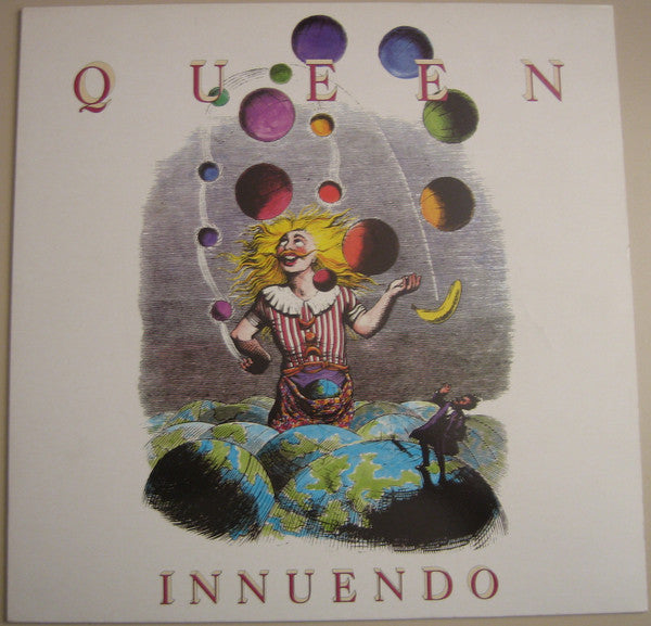 Queen – Innuendo