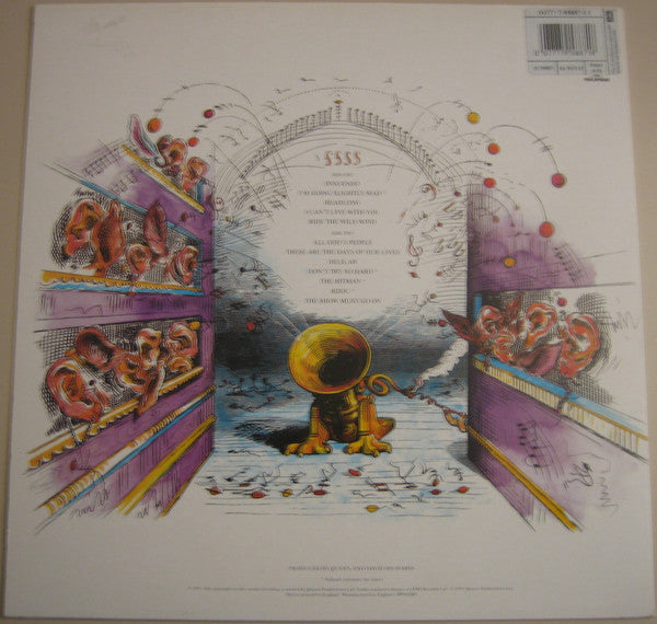 Queen – Innuendo