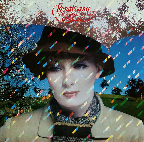 Renaissance – A Song For All Seasons , US + poster original