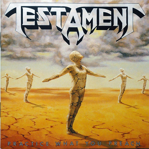 Testament – Practice What You Preach