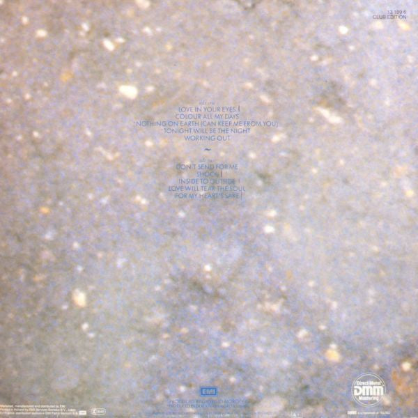 Limahl – Colour All My Days , Club Edition