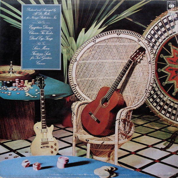 Al Di Meola – Casino