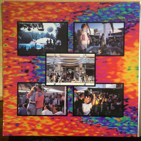 Spiritually Ibiza - The original Vibe , 3 LP , trifold