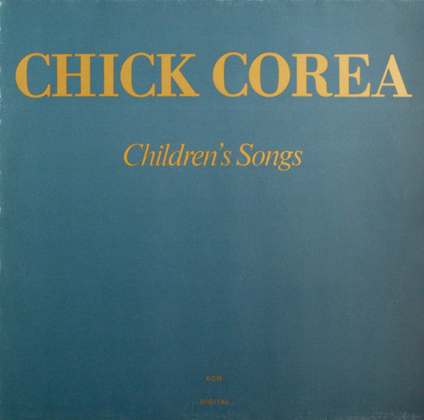 Chick Corea – Children's Songs