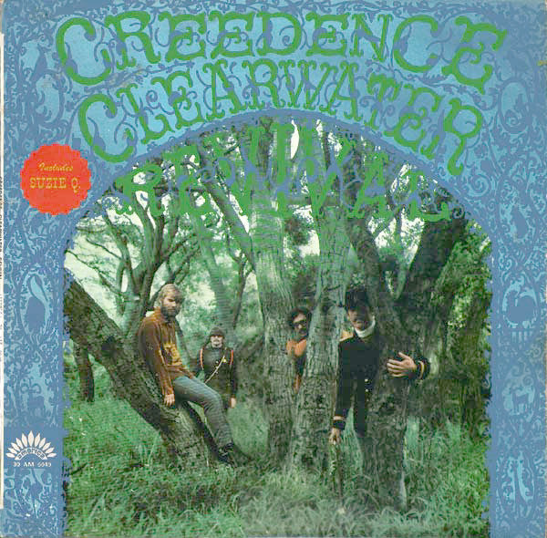 Creedence Clearwater Revival – Creedence Clearwater Revival
