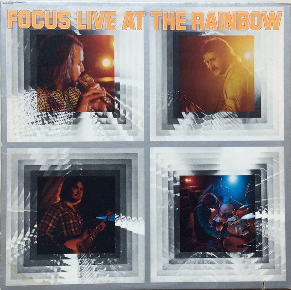 Focus – Live At The Rainbow