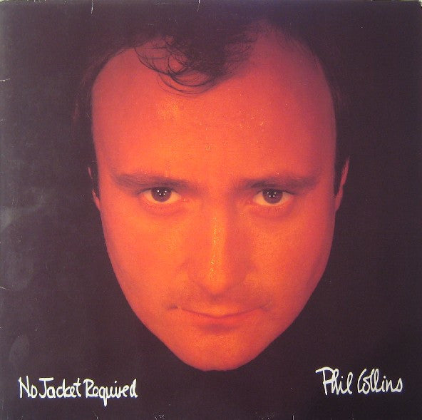 Phil Collins – No Jacket Required