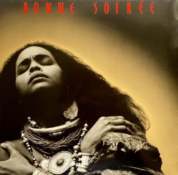 Pino Daniele – Bonne Soirée , Gatefold