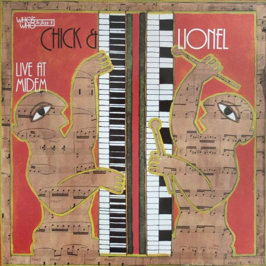 Chick* & Lionel* – Live At Midem