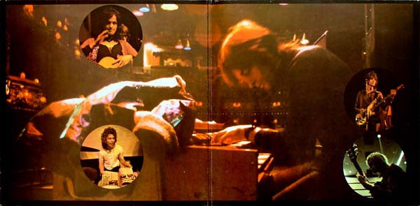 Yes – The Yes Album gatefold