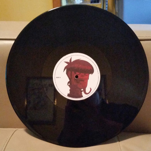 Gorillaz – Demon Days , 2LP , Gatefold