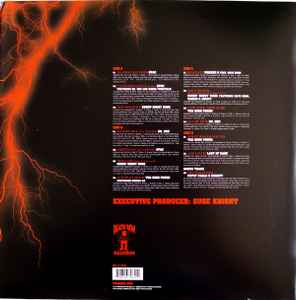 Various – The Very Best Of Deathrow , 2LP