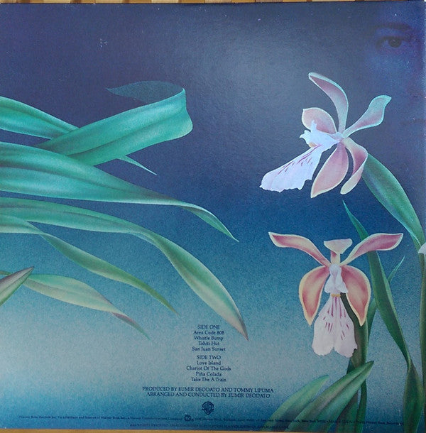 Deodato* – Love Island , Gatefold
