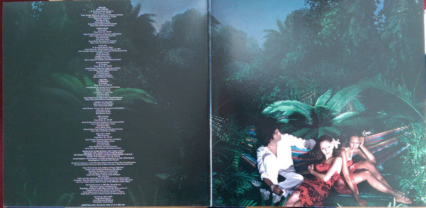 Deodato* – Love Island , Gatefold