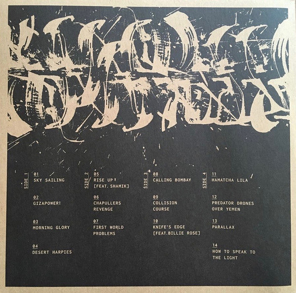 Anomie – Permanent Revelation , 2LP , Gatefold