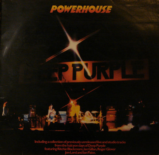 Deep Purple – Powerhouse