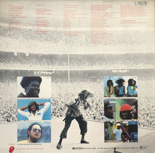Peter Tosh – Bush Doctor
