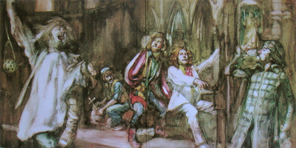 Jethro Tull – Aqualung   ,      Gatefold