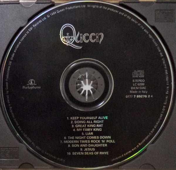 Queen – Queen
