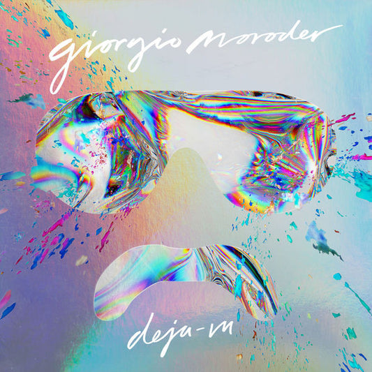 Giorgio Moroder – Deja-Vu   , 2LP , Gatefold
