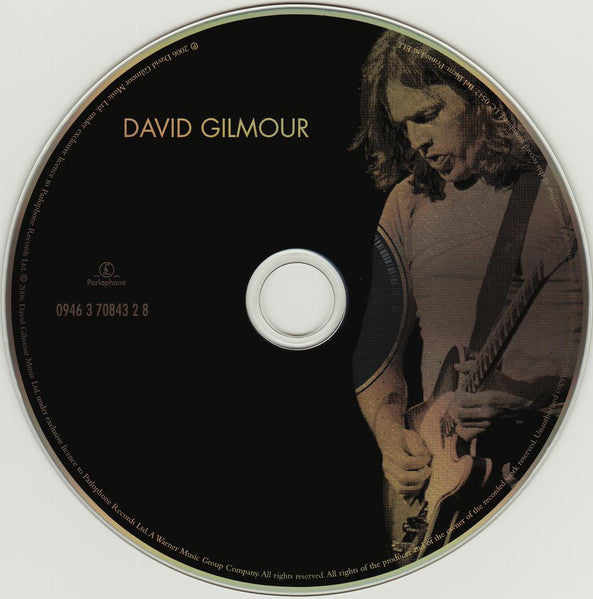 David Gilmour – David Gilmour