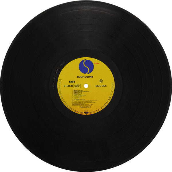 Body Count – Body Count