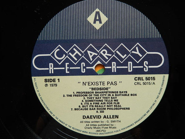 Daevid Allen – N' Existe Pas!