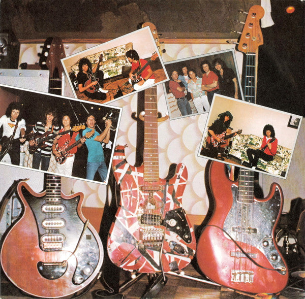 Brian May + Friends – Star Fleet Project