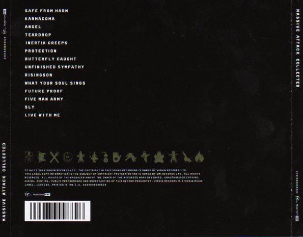 Massive Attack – Collected
