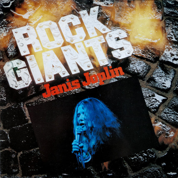 Janis Joplin – Rock Giants