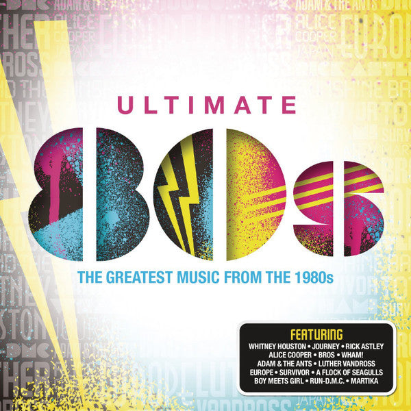 Various – Ultimate 80s