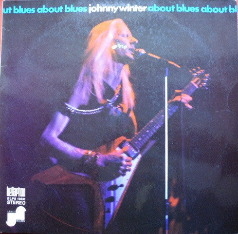 Johnny Winter – About Blues